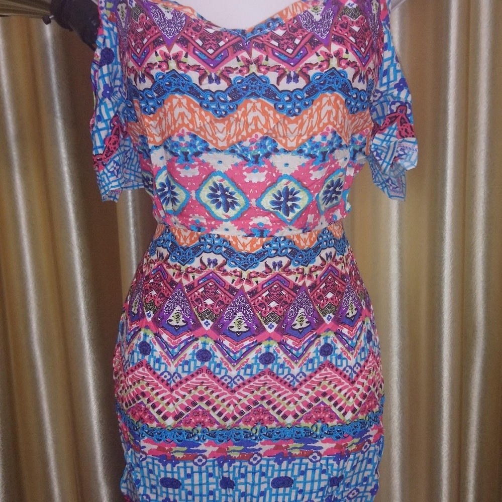 Mini Dress